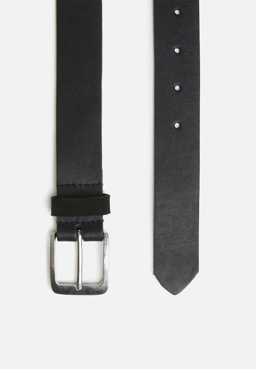 Superbalist - Nevada smart belt - black