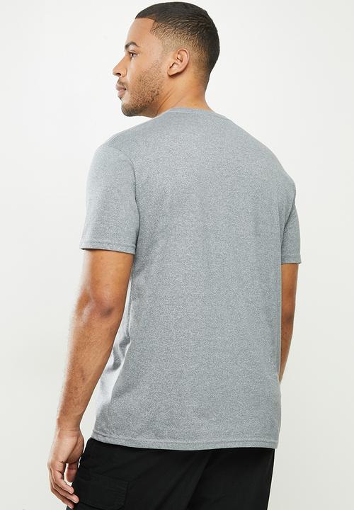Billabong  - Coast to coast tee - grey 