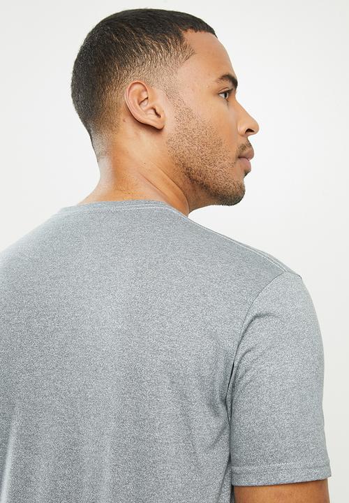 Billabong  - Coast to coast tee - grey 