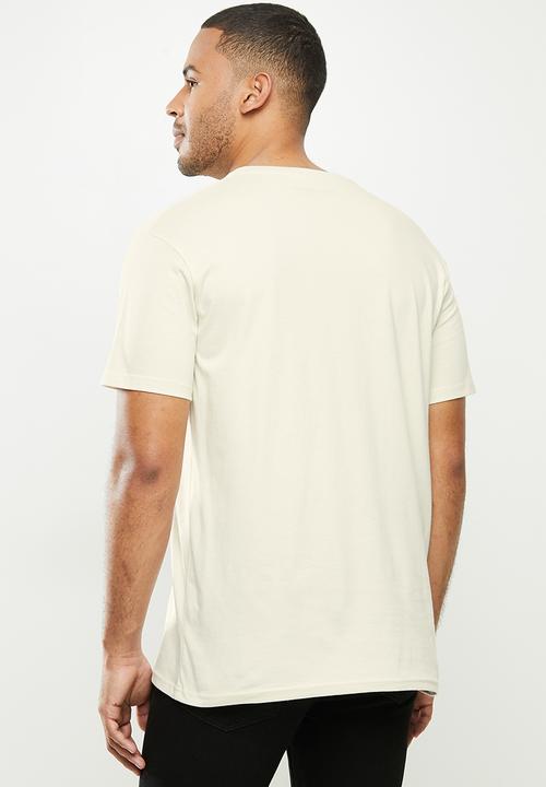Billabong  - Mondo short sleeve tee - neutral