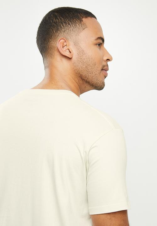 Billabong  - Mondo short sleeve tee - neutral