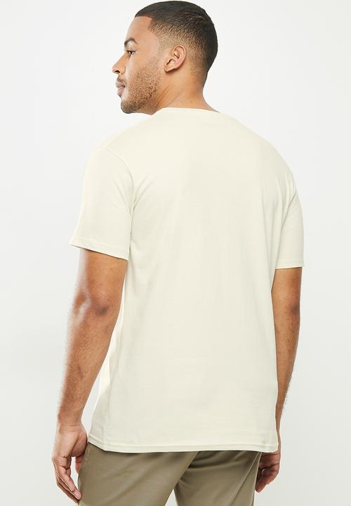 Billabong  - Surfclub tee - neutral