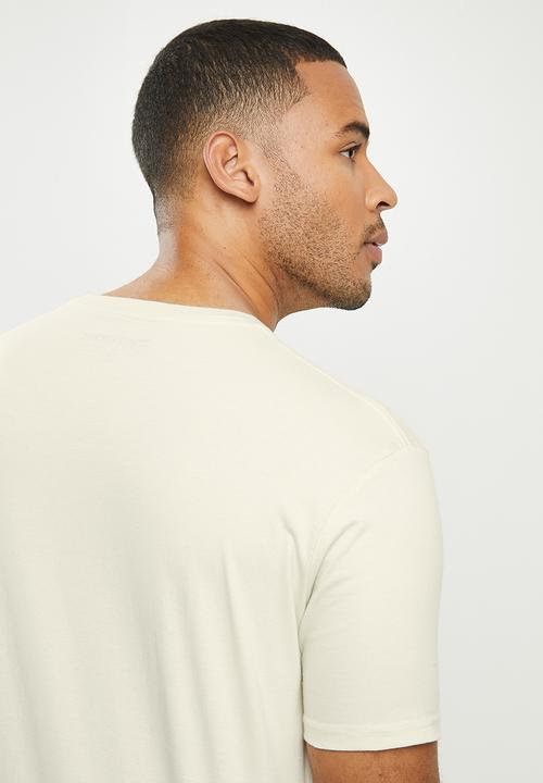 Billabong  - Surfclub tee - neutral