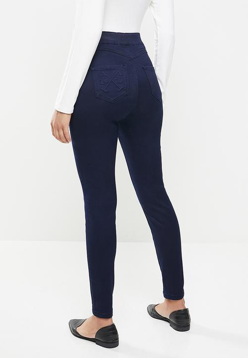 POLO - Shae jegging shape jean - indigo