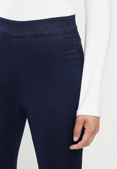 POLO - Shae jegging shape jean - indigo