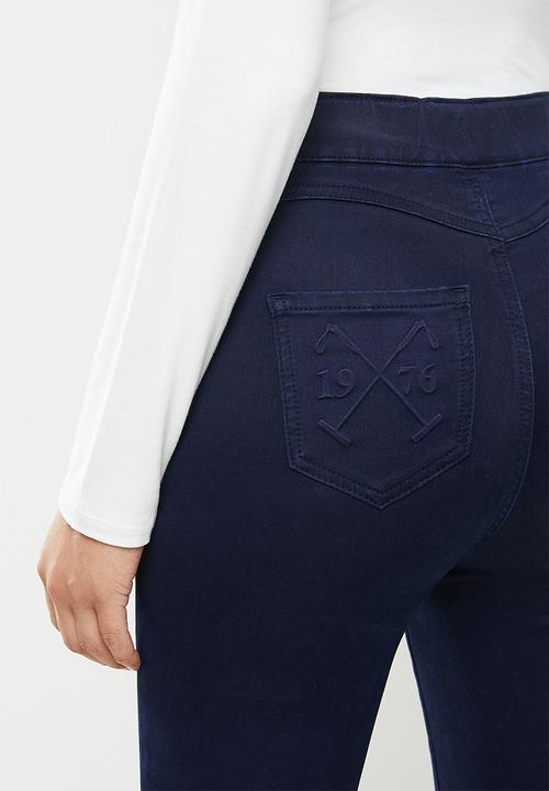 POLO - Shae jegging shape jean - indigo