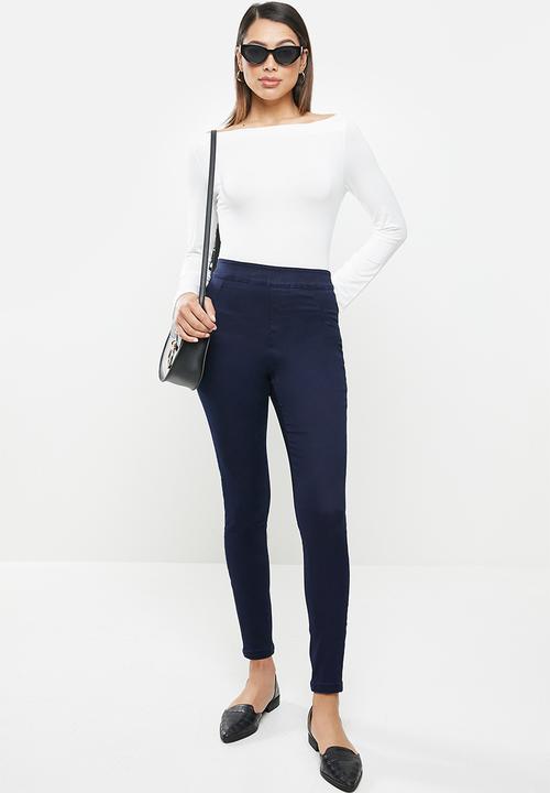 POLO - Shae jegging shape jean - indigo