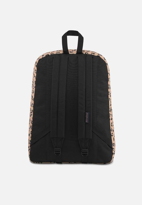 JanSport - Superbreak - show your spots
