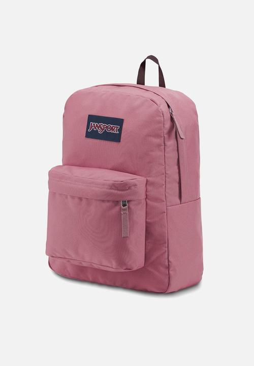 JanSport - Superbreak - blackberry mousse