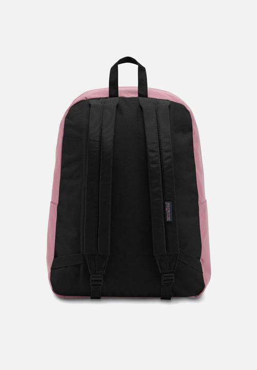 JanSport - Superbreak - blackberry mousse