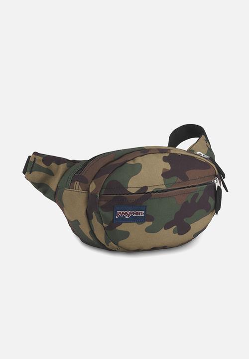 JanSport - Fifth avenue - surplus camo