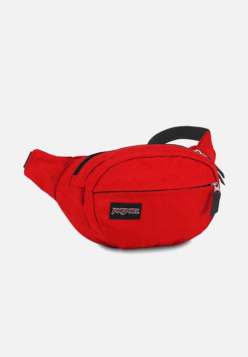 JanSport - Fifth avenue - red tape