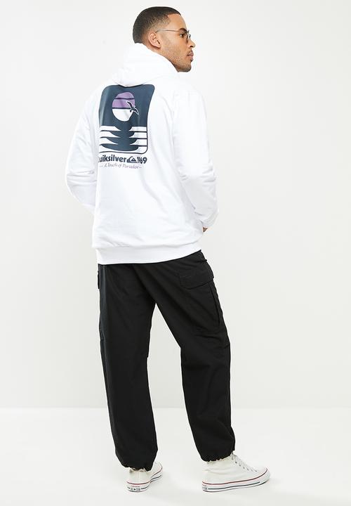 Quiksilver - Sunset now ph - white
