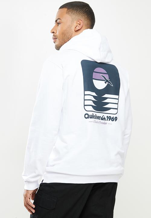 Quiksilver - Sunset now ph - white