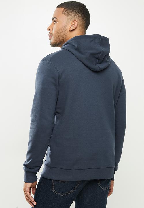 RVCA - Rvca cut hoodie - navy
