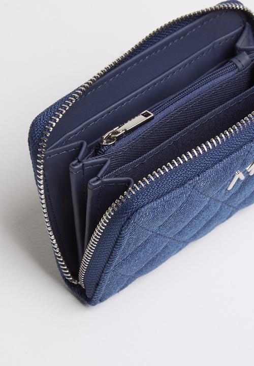 MANGO - Pernille wallet - blue