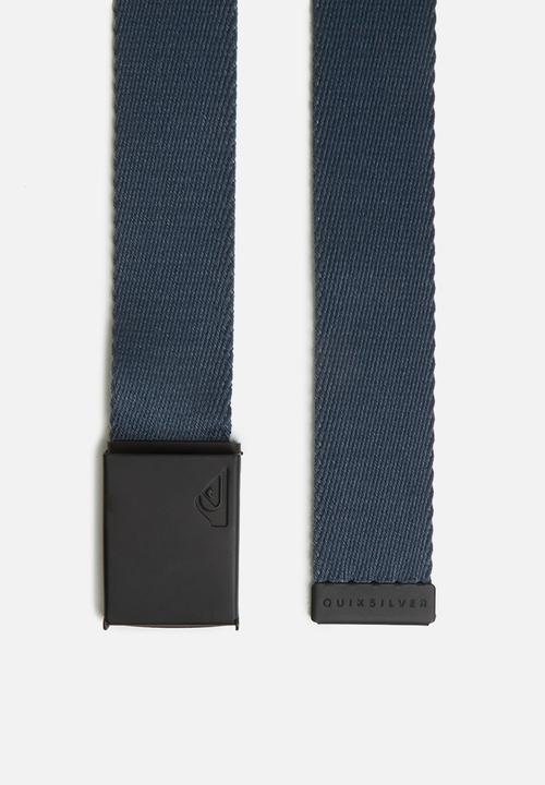 Quiksilver - The jam belt - blue