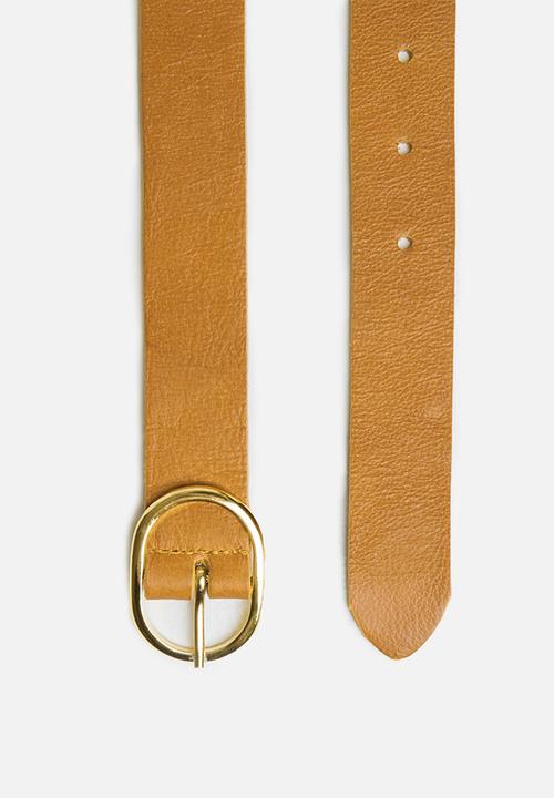 Superbalist - Misso hip belt - tan