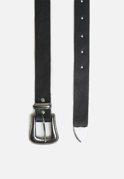 Superbalist - Missi hip belt - black