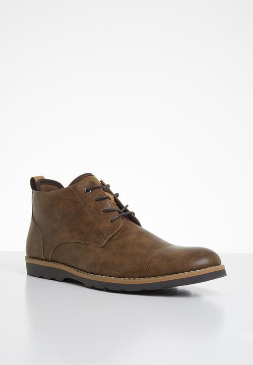 Steve Madden - M-bulit - brown