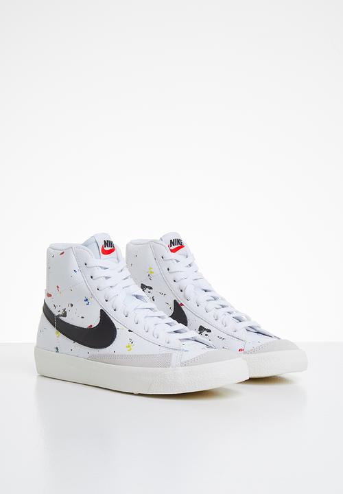 Nike - Nike blazer mid '77 - white