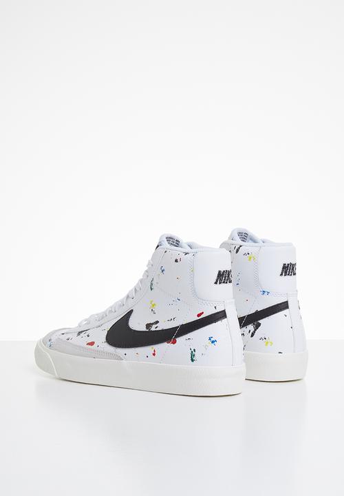 Nike - Nike blazer mid '77 - white
