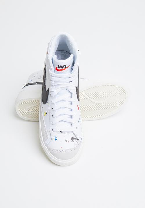 Nike - Nike blazer mid '77 - white