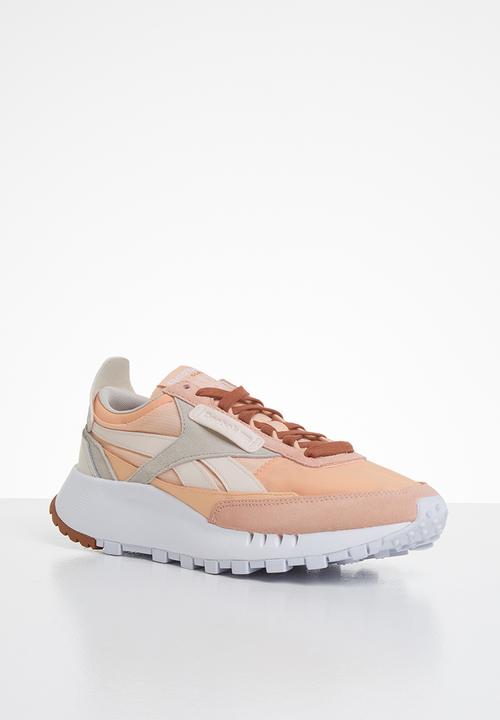 Reebok - Cl legacy - ceramic pink/aura orange/white