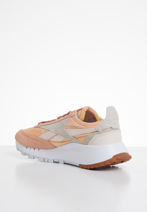 Reebok - Cl legacy - ceramic pink/aura orange/white