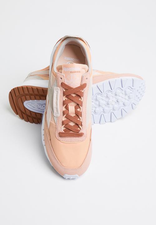 Reebok - Cl legacy - ceramic pink/aura orange/white