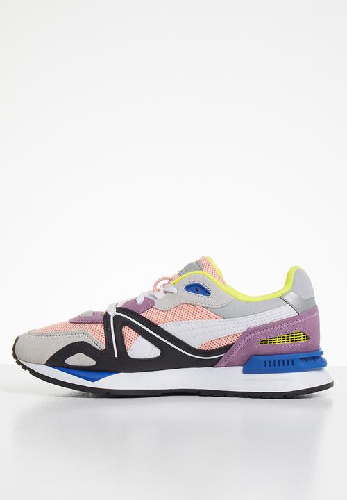 PUMA Select - Mirage mox vision - apricot blush-gray violet