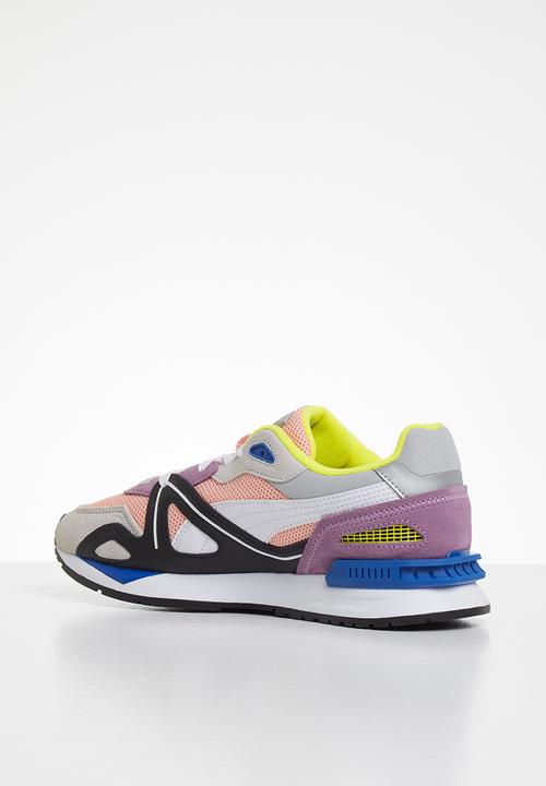 PUMA Select - Mirage mox vision - apricot blush-gray violet