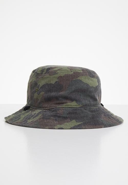 Quiksilver - Vice breaker cap - dusty olive 