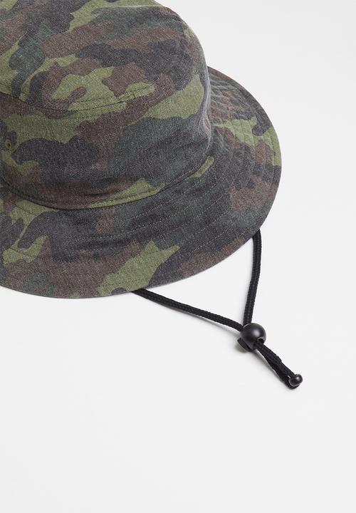 Quiksilver - Vice breaker cap - dusty olive 