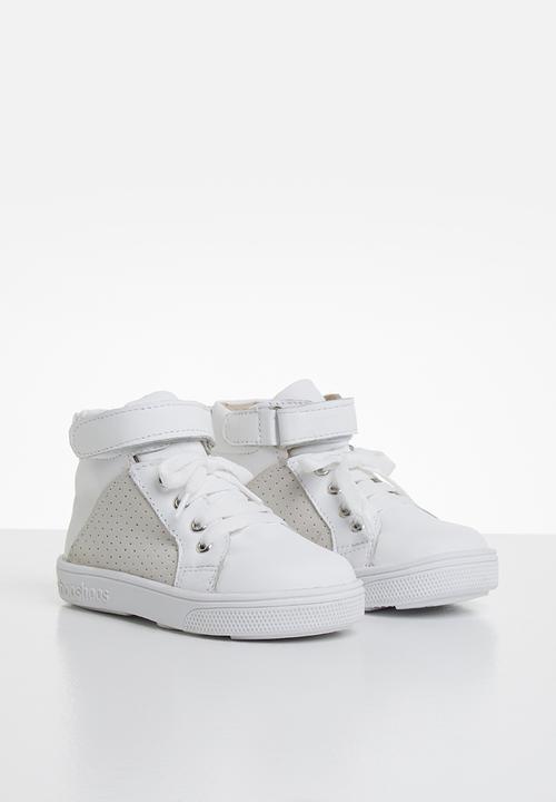 shooshoos - Glacier - white