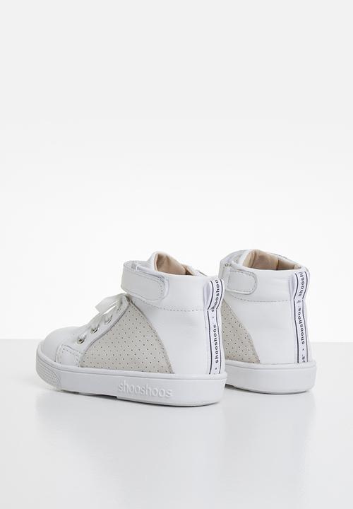 shooshoos - Glacier - white