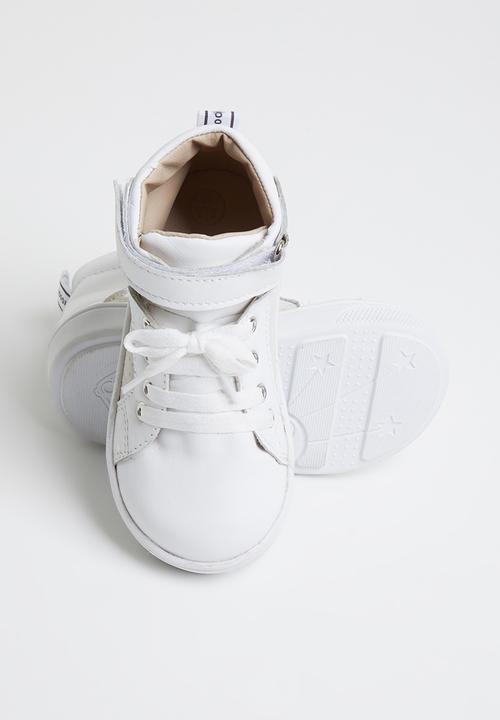 shooshoos - Glacier - white