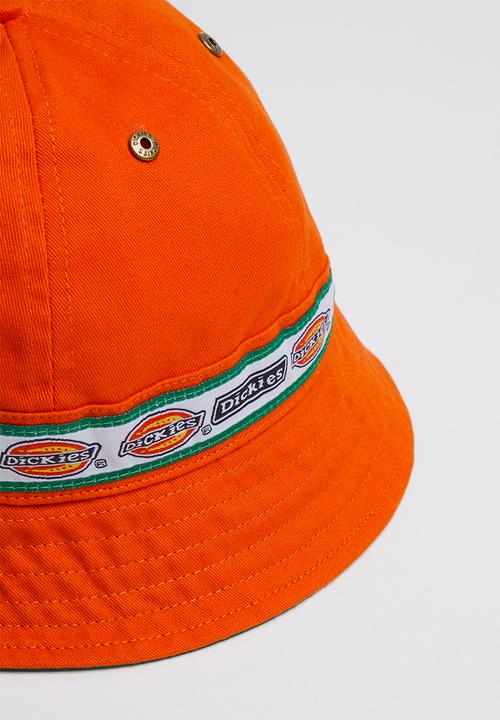 Dickies - Dickies 6 panel sporty - pumpkin