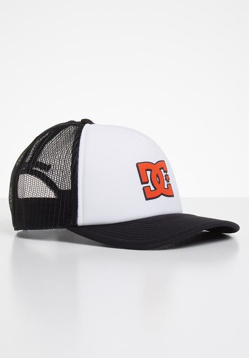 DC - Dc x bb bob's burgers trucker - black & white
