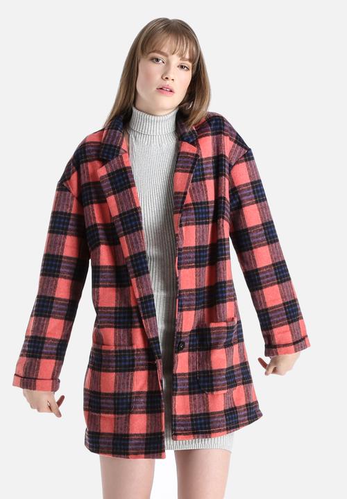 MINKPINK - Check It Out Jacket