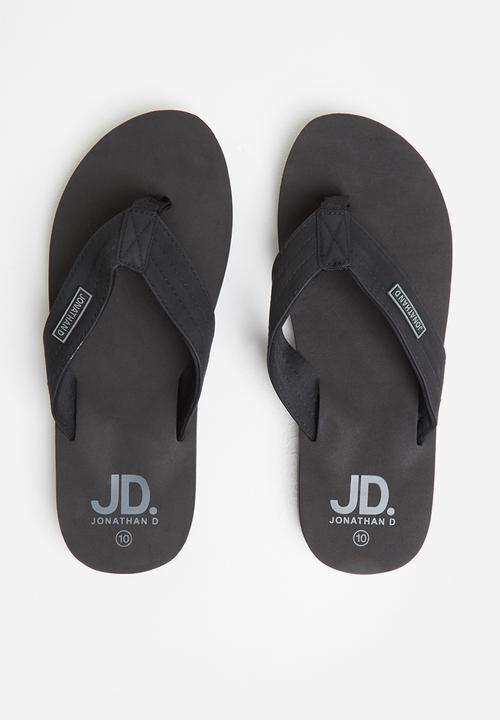Jonathan D - Ace - black