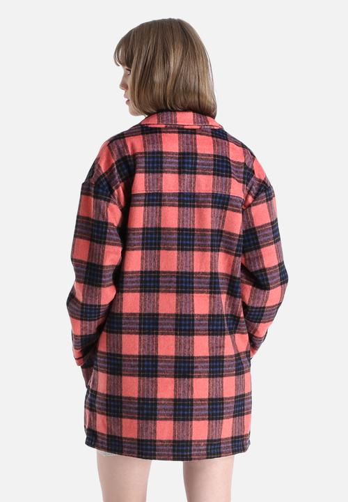 MINKPINK - Check It Out Jacket
