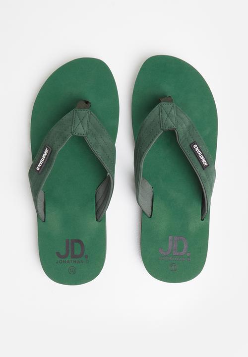 Jonathan D - J ace - green
