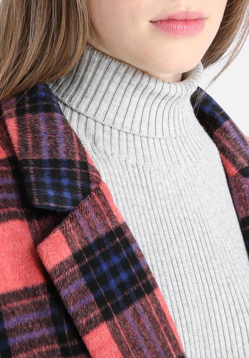 MINKPINK - Check It Out Jacket