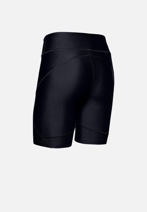Under Armour - Ua hg armour bike shorts - black