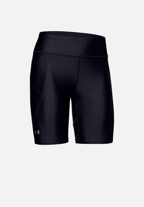 Under Armour - Ua hg armour bike shorts - black