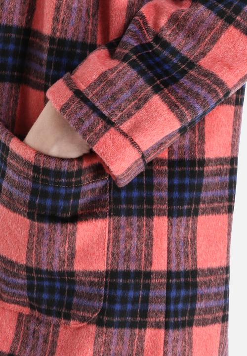 MINKPINK - Check It Out Jacket
