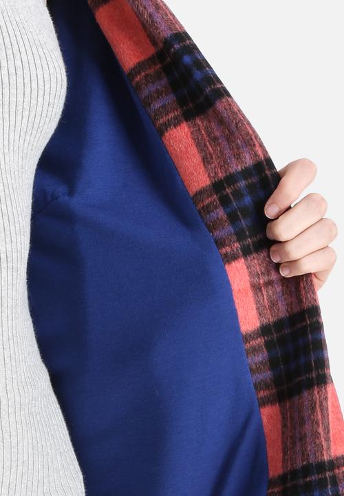 MINKPINK - Check It Out Jacket