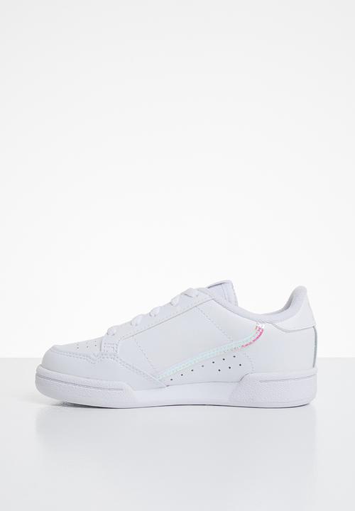 adidas Originals - Continental 80 c - ftwr white/ftwr white/core black