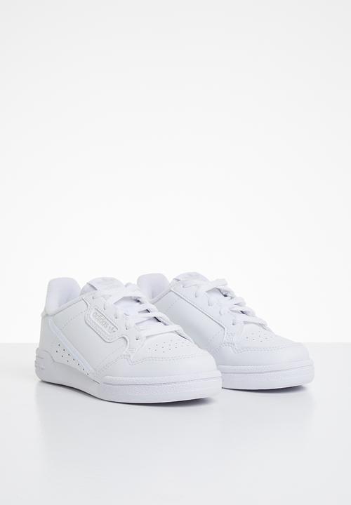 adidas Originals - Continental 80 c - ftwr white/ftwr white/core black
